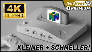 NerdNews vom 17.10.2024 (Werbe- und Placementfrei)