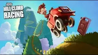 Hill Climb Racing Lite Gameplay #hillracing #gameplay #freetoplay #youtubeplayables #games #play