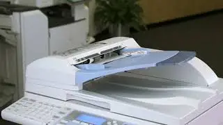 Ricoh Mp 201 photocopier multifunction copier   peinter scanner and fax Karachi Copier