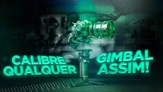 COMO CALIBRAR QUALQUER GIMBAL DE FORMA RÁPIDA