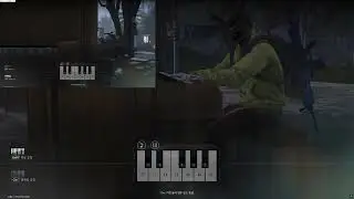 Lilium (Elfen Lied OP) | Once Human Piano Duet