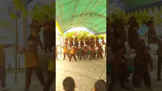 Tes panggung.... asyik banget 