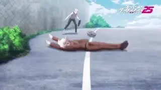 nagito rolling (completely normal)