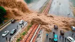 60 Vezes Que a Mãe Natureza Ficou Furiosa Diante das Câmeras
