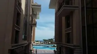 SENTIDO TURAN PRINCE 5 Сиде/Турция 2017г.