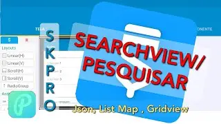 PESQUISAR / SEARCHVIEW NA GRIDVIEW - TUTORIAL SKETCHWARE PRO 2021