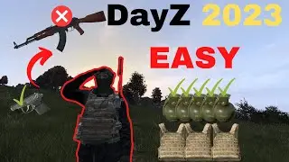 How to Squad wipe in DayZ 2023