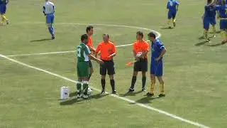 Tur Bielsk Podlaski - MKS Mielnik, 08.08.2009