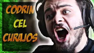 Codrin & Echo - [Sperieturi & Funny Moments #4] - CODRIN CEL CURAJOS