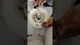 How to remove element from geyser, element, water heater, geyser repair