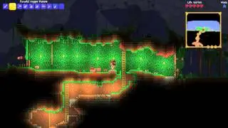 Terraria Fu: Ep 6 Drive by Taha
