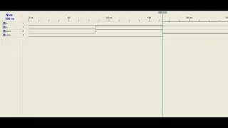 Half Adder implementation with Xilinx 8.1i