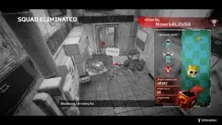 FIX THE FUCKING AUDIO PS4 Apex Legends