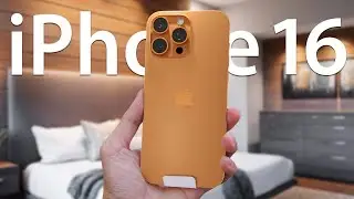 IPHONE 16 FIRST LOOK REVEALED 😱 #apple #iphone #iphone16 #viralvideo #trending #tech #technology