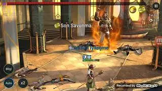 RAID:KİNG ZELOTAH