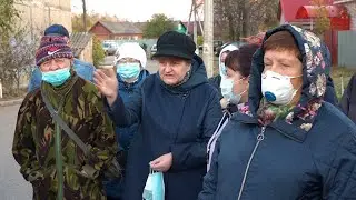 Рабочий объезд главы по обращениям граждан