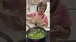 Hot fried peppers for the winter