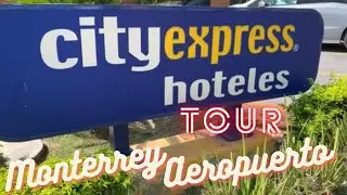 City Express Hotels Monterrey Aeropuerto
