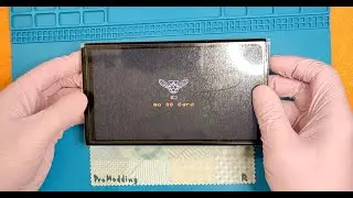 Switch OLED rp2040 installation