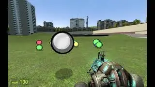 Garry's Mod - Finally! A Grey One! (Achievement)