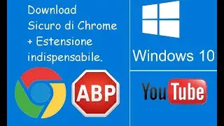 Scaricare e configura Chrome con Extensione Indispensable