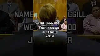 Jimmy McGill Evolution | Better Call Saul 