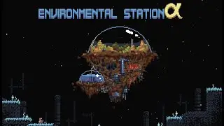 Environmental Station Alpha C++ port release trailer