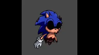 FNF Sonic.Exe The Last Round v1 (TLR v1) - Too Far