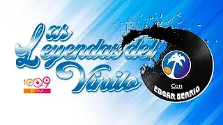 LAS LEYENDAS DEL VINILO 123 - Richie Viera