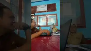 Moment Pendapingan individu pertama buk @endangsrianggraini8885