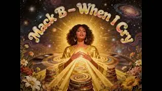 Mack B – When I Cry (Emotional, Uplifting Soul Groove)