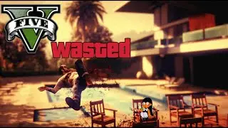 GTA V - Wasted Compilation #9 [1080p]