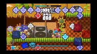 Sonic For Hire (Update) WashedUp (Mod Folder) Preview