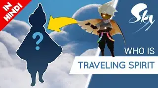 Traveling Spirit Sky | Sky Children of the Light Hindi | Viz Gaming