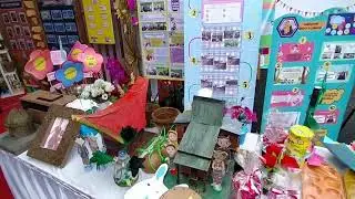 Lokakarya 7, Hasil Panen Karya CGP A7 kabupaten wonosobo 2023