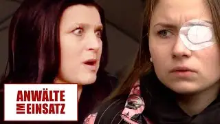 Anwältin Braun ist sauer! Wurde sie von Sabrina angelogen? |2/2| Anwälte im Einsatz | SAT.1