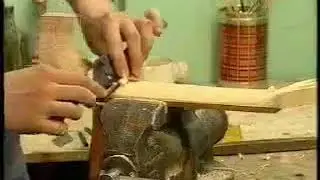 Репортаж для 5 канала телевидения.  Апрель 2004 год