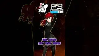 What Persona Info Got Revealed In Nintendo Direct?