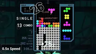 The Key To A New Personal Best? - Tetr.io Quick Play 2