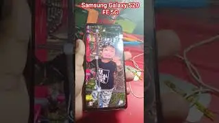 Cambio de pantalla de Samsung Galaxy S20 FE 5G #tecnico #cambiodepantalla #reparaciondecelulares