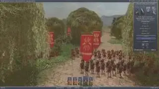 Grand Ages Rome Multiplayer w/ Bear part 6, Rome strikes back