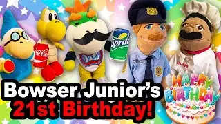 SML Movie: Bowser Junior's 21st Birthday [REUPLOADED]