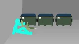 Exploding Ball - Stick Nodes