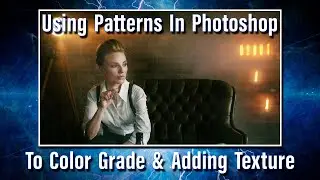 Using Pattern in Photoshop