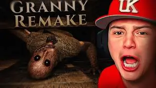 THE WORST GRANDMA | Granny Remake