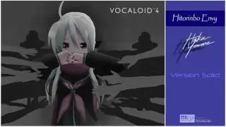 『Yowane Haku Solid 弱音ハク V4 』 -【Hitorinbo Envy】