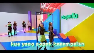 Tokopedia x Secret Number : Lomba 17-an di 
