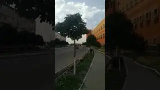 Fergana.   как шумит  Ватная  фабрика !