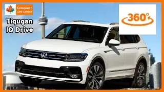 2020 Volkswagen Tiguan IQ | 4K 360°