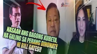 KUMAKANDIDATONG SI DR.MONTEMAYOR ININSULTO ANG ANC NEWS NA BINAYARAN DAW SILA NI YORME